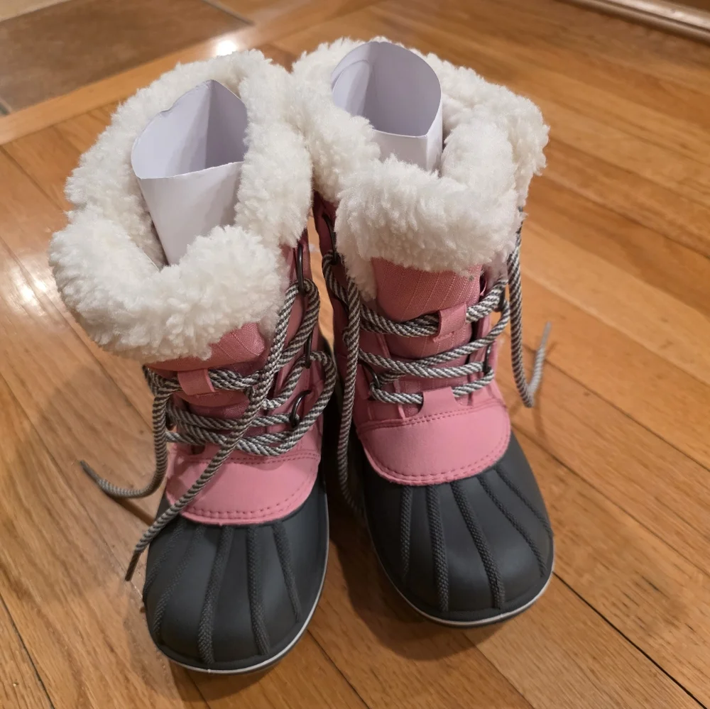 Cat & Jack Snow Boots